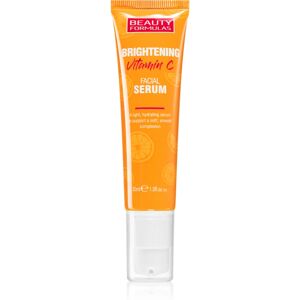 Beauty Formulas Vitamin C brightening face serum 30 ml