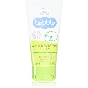 Bebble Wind & Weather cream Protective Facial Cream for Children from Birth 50 ml