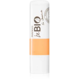 beBIO Mango moisturising lip balm stick 5 g
