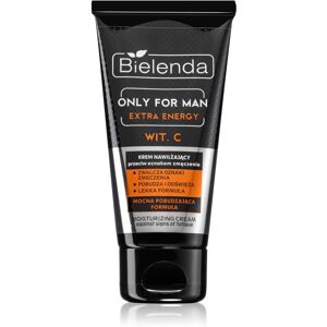 Bielenda Only M Extra Energy intensive hydrating cream for tired skin mixed colours 50 ml