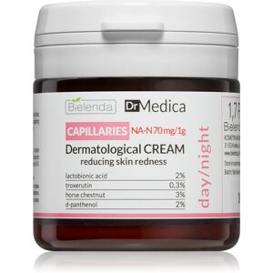 Bielenda Dr Medica Capillaries cream for skin redness and spider veins 50 ml