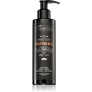 Bielenda Only M Barber Edition wash gel for face and beard 190 g