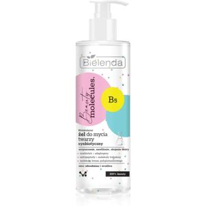 Bielenda Beauty Molecules gel facial cleanser for problem skin 195 g