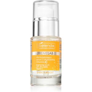 Bielenda Professional Supremelab Energy Boost vitamin C brightening serum 15 ml