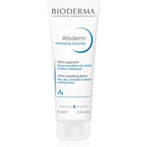 Bioderma Atoderm Intensive Baume intense soothing balm for very dry sensitive and atopic skin 75 ml