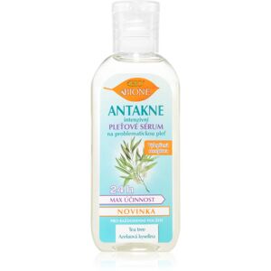 Bione Cosmetics Antakne facial serum for oily and problem skin 100 ml