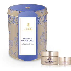 BioNike Defence My Age Gold gift set (for skin rejuvenation)