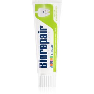 Biorepair Junior 6-12 toothpaste for children Mint 75 ml
