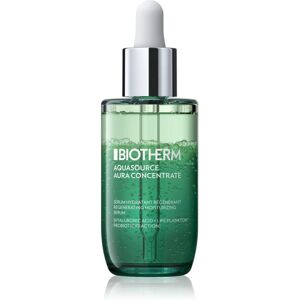 Biotherm Aquasource Aura Concentrate regenerating and moisturising serum 50 ml