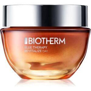 Biotherm Blue Therapy Amber Algae Revitalize revitalising and regenerating day cream 50 ml