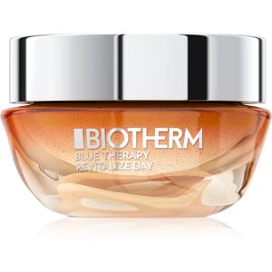 Biotherm Blue Therapy Amber Algae Revitalize revitalizing and regenerating day cream 30 ml