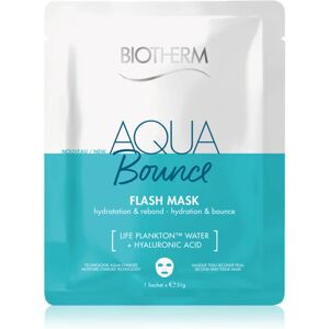 Biotherm Aqua Bounce Super Concentrate sheet mask 35 ml