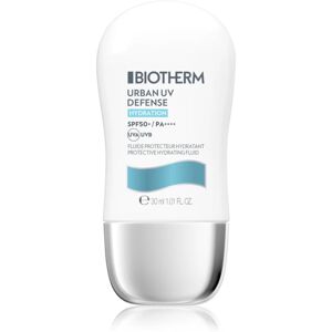 Biotherm Urban UV Defense moisturising face cream with SPF W 30x1 ml