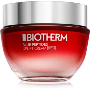 Biotherm Blue Peptides Uplift Cream Rich face cream with peptides W 50 ml