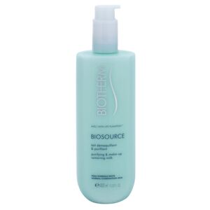 Biotherm Biosource cleansing and makeup removing lotion for normal and combination skin 400 ml