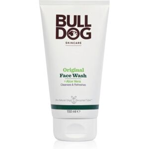 Bulldog Original Face Wash cleansing gel for the face 150 ml