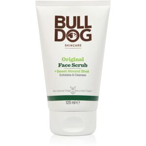 Bulldog Original Face Scrub exfoliating face cleanser M 125 ml