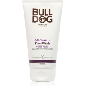 Bulldog Oil Control Face Wash cleansing gel for the face 150 ml