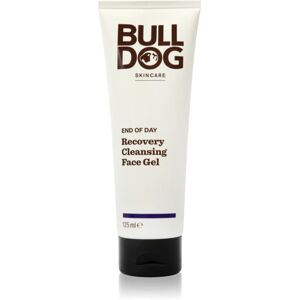 Bulldog End of Day Recovery Cleansing cleansing gel for the face 125 ml