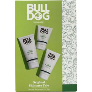 Bulldog Original Skincare Trio gift set (for beard)