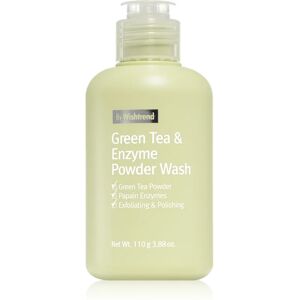 By Wishtrend Green Tea & Enzyme gentle cleansing powder 110 g