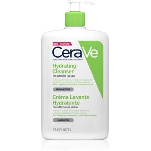 CeraVe Hydrating Cleanser cleansing emulsion with moisturising effect 1000 ml