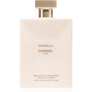 Chanel Gabrielle Moisturizing Body Lotion hydrating body lotion with fragrance W 200 ml