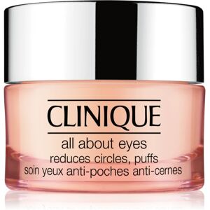 Clinique All About Eyes™ eye cream to treat swelling and dark circles 15 ml