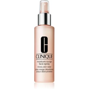 Clinique Moisture Surge™ Face Spray Thirsty Skin Relief facial spray with moisturising effect 125 ml