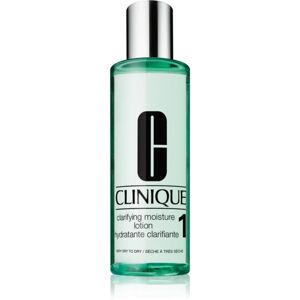 Clinique 3 Steps Clarifying Lotion 1 Clarifying Toner For Dry To Very Dry Skin 400 ml