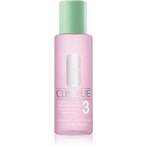 Clinique 3 Steps Clarifying Lotion 3 toner for oily and combination skin 200 ml