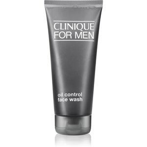 Clinique M™ Oil Control Face Wash Oil Control Face Wash for Normal to Oily Skin 200 ml