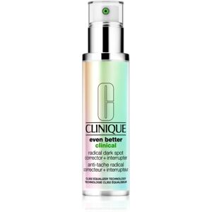 Clinique Even Better Clinical™ Radical Dark Spot Corrector + Interrupter brightening serum for pigment spot correction 50 ml