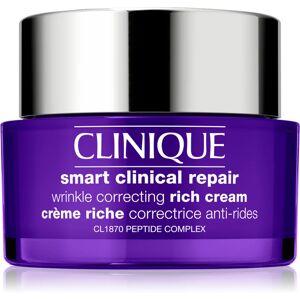 Clinique Smart Clinical™ Repair Wrinkle Rich Cream intensive anti-wrinkle cream 50 ml