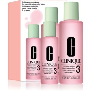 Clinique Difference Makers For Combination Oily Skin gift set (for the face)