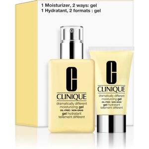 Clinique 1 Moisturizer, 2 Ways: Gel gift set (for the face)