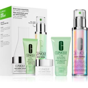 Clinique Even Tone Essentials Set gift set