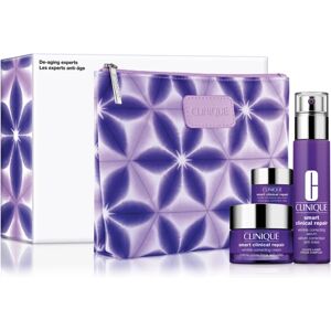 Clinique De-aging Experts Set gift set W