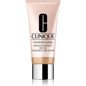 Clinique Moisture Surge™ Sheertint Hydrator SPF 25 tinted moisturiser SPF 25 shade Universal Very Light 40 ml