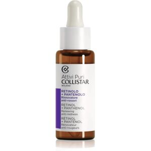 Collistar Attivi Puri® Retinol + Panthenol anti-wrinkle retinol serum with panthenol 30 ml