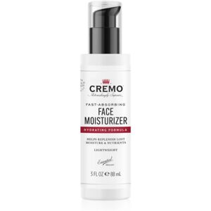 Cremo Restorative Face Moisturizer moisture recovery cream 88 ml