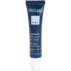 Declaré Men Vita Mineral eye cream to treat wrinkles, puffiness and dark circles 15 ml