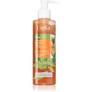 Delia Cosmetics Plant Essence face exfoliator 200 ml