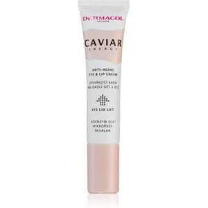 Dermacol Caviar Energy anti-wrinkle cream for the eye and lip area 15 ml