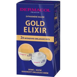 Dermacol Gold Elixir anti-ageing cream (double)