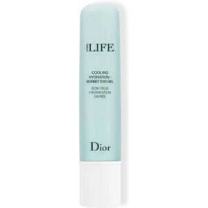 Christian Dior Hydra Life Cooling Hydration Sorbet Eye Gel hydrating eye gel 15 ml