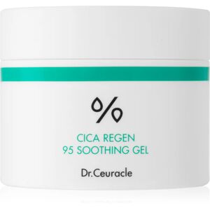 Dr.Ceuracle Cica Regen 95 soothing gel for sensitive and irritable skin 110 g