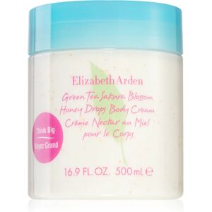 Elisabeth Arden Green Tea Sakura Blossom softening body cream with fragrance W 500 ml