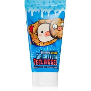 Elizavecca Milky Piggy Hell-Pore Vitamin Brightturn Peeling Gel deep cleansing scrub 150 ml