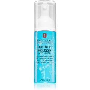 Erborian 7 Herbs Double Mousse gentle cleansing foam 145 ml